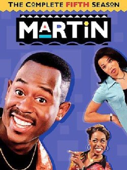 Martin: The Complete Fifth Season (DVD)
