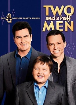 Two and a Half Men: The Complete Fourth Season (DVD)