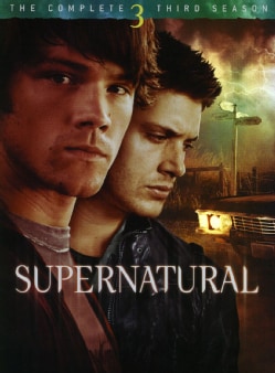 Supernatural: The Complete Third Season (DVD)