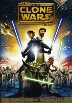 Star Wars: The Clone Wars (DVD)