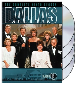 Dallas: The Complete Ninth Season (DVD)