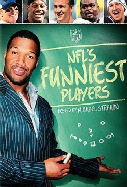 The NFL's Funniest Players (DVD)