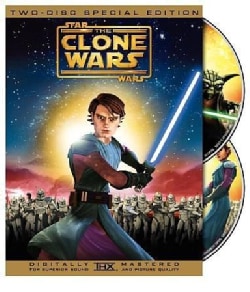 Star Wars: The Clone Wars (DVD)