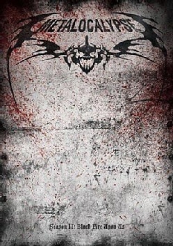 Metalocalypse: Season Two (DVD)