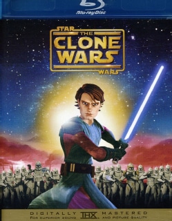 Star Wars: The Clone Wars (Blu-ray Disc)
