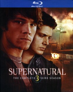 Supernatural: The Complete Third Season (Blu-ray Disc)