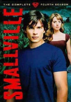 Smallville: The Complete Fourth Season (DVD)