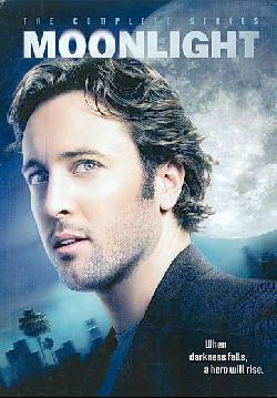 Moonlight: The Complete First Season (DVD)
