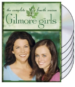 Gilmore Girls: The Complete Fourth Season (DVD)