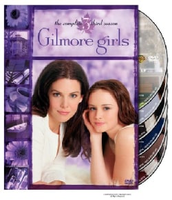 Gilmore Girls: The Complete Third Season (DVD)
