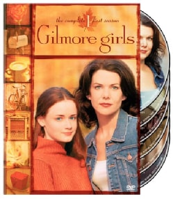 Gilmore Girls: The Complete First Season (DVD)