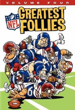 NFL Greatest Follies Volume Four (DVD)