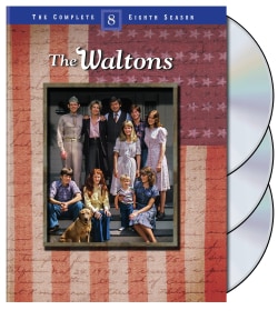 The Waltons: The Complete Eighth Season (DVD)