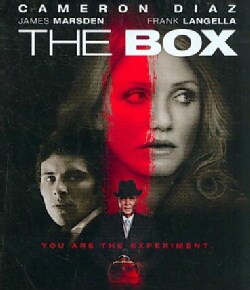 The Box (Blu-ray/DVD)