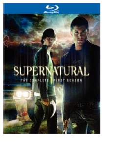 Supernatural: The Complete First Season (Blu-ray Disc)