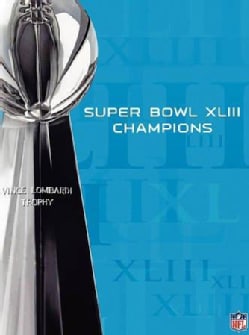 NFL Super Bowl XLIII Champions: Pittsburgh Steelers (DVD)