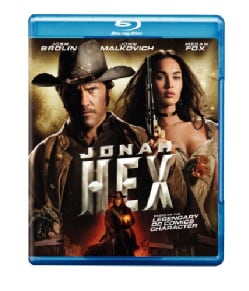 Jonah Hex (Blu-ray/DVD)