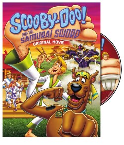 Scooby-Doo and the Samurai Sword (DVD)