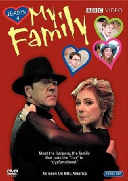 My Family: Season Four (DVD)