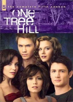One Tree Hill: The Complete Fifth Season (DVD)
