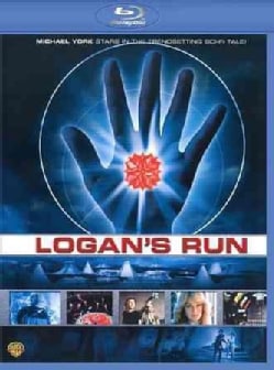 Logan's Run (Blu-ray Disc)