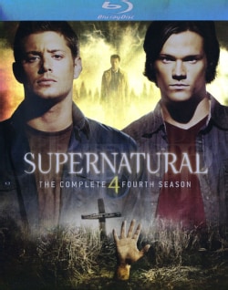 Supernatural: The Complete Fourth Season (Blu-ray Disc)