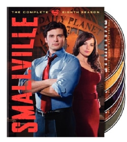Smallville: The Complete Eighth Season (DVD)