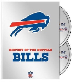 History Of The Buffalo Bills (DVD)