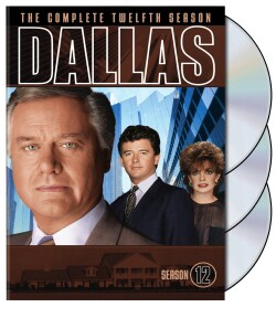 Dallas: The Complete Twelfth Season (DVD)