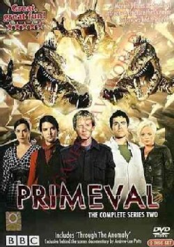 Primeval: Volume 2 (DVD)