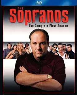 The Sopranos: The Complete First Season (Blu-ray Disc)