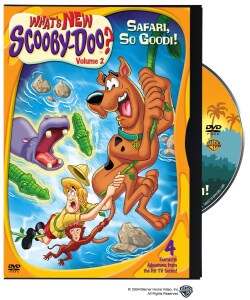 What's New Scooby-Doo? Vol 2: Safari, So Goodi (DVD)