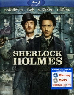 Sherlock Holmes (Blu-ray Disc)