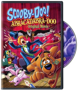 Scooby-Doo! Abracadabra-Doo (DVD)