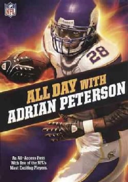 All Day With Adrian Peterson (DVD)