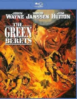 The Green Berets (Blu-ray Disc)