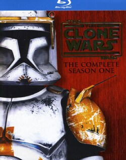 Star Wars: The Clone Wars Season One (Blu-ray Disc)