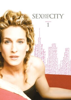 Sex and the City: The Complete First Season (DVD)