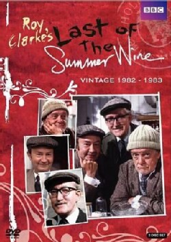 Last of the Summer Wine: Vintage 1982-1983 (DVD)
