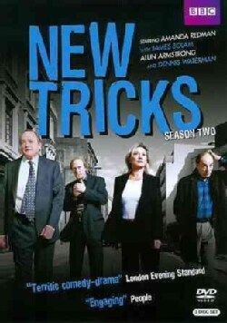 New Tricks: Season 2 (DVD)