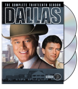 Dallas: The Complete Thirteenth Season (DVD)