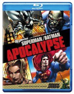 Superman/Batman: Apocalypse (Blu-ray Disc)
