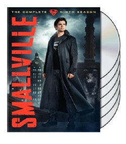 Smallville: The Complete Ninth Season (DVD)