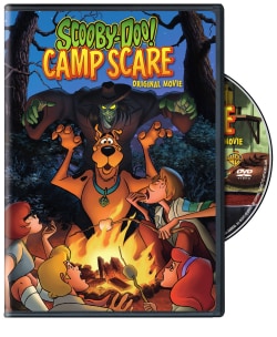 Scooby-Doo! Camp Scare (DVD)