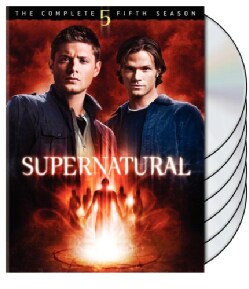 Supernatural: The Complete Fifth Season (DVD)