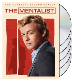 The Mentalist: The Complete Second Season (DVD)