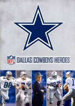 NFL Dallas Cowboys Heroes (DVD)