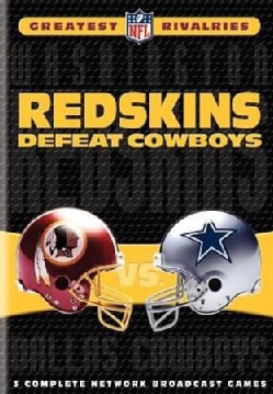 NFL's Greatest Rivalries: Washington Vs. Dallas (DVD)