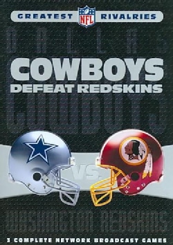 NFL's Greatest Rivalries: Dallas Vs. Washington (DVD)