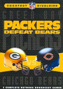 NFL's Greatest Rivalries: Green Bay vs. Chicago (DVD)